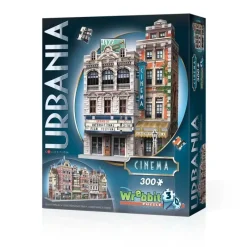 Wrebbit : 3D - Urbania Collection, Cinema (300)