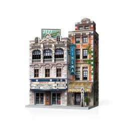 Wrebbit : 3D - Urbania Collection, Cinema (300)