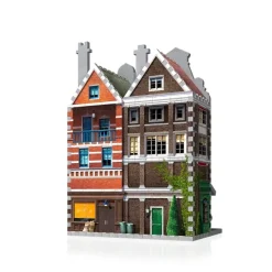 Wrebbit : 3D - Urbania Collection, Café (285)