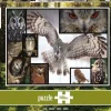 WWF Puzzle: Owls (1000)
